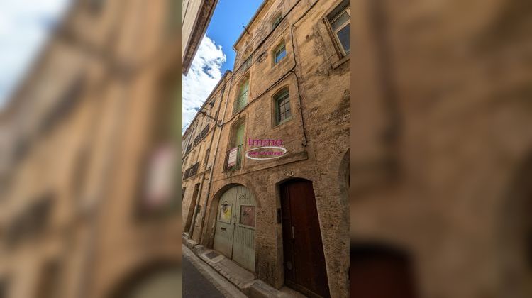 Ma-Cabane - Location Appartement PEZENAS, 35 m²