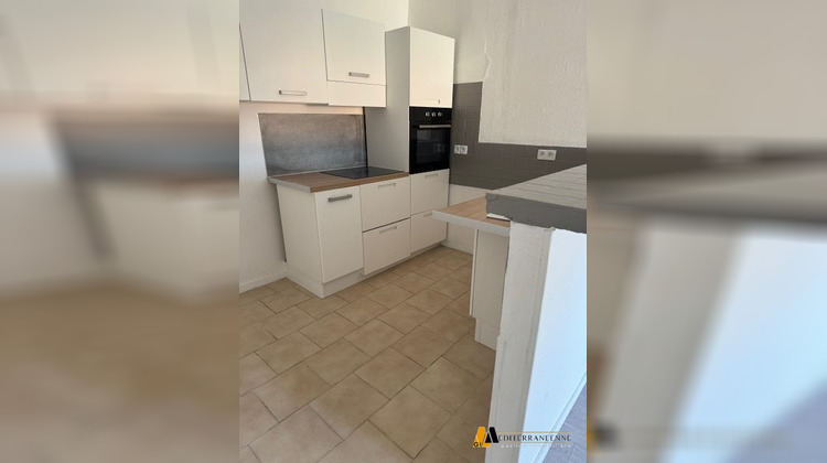 Ma-Cabane - Location Appartement Pézenas, 54 m²