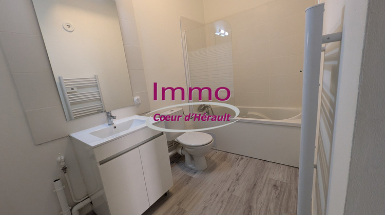 Ma-Cabane - Location Appartement PEZENAS, 35 m²