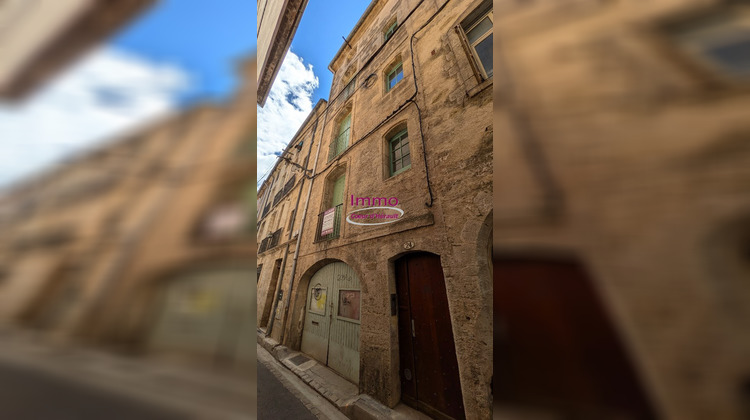 Ma-Cabane - Location Appartement PEZENAS, 35 m²