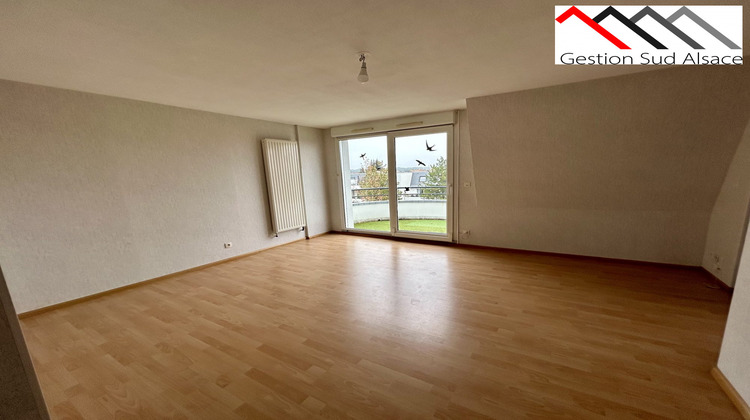 Ma-Cabane - Location Appartement Pfastatt, 61 m²