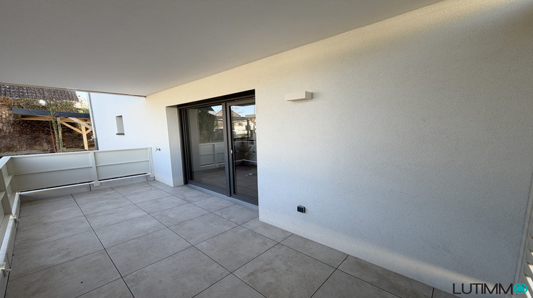 Ma-Cabane - Location Appartement Pfastatt, 44 m²