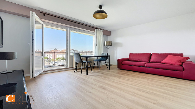 Ma-Cabane - Location Appartement Pfastatt, 33 m²