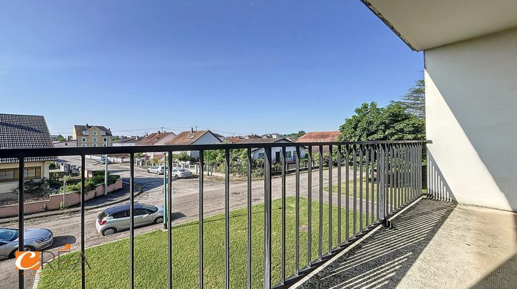 Ma-Cabane - Location Appartement Pfastatt, 33 m²