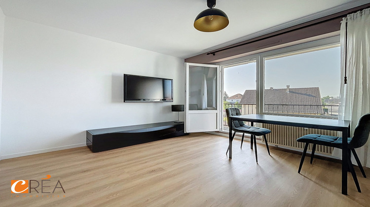 Ma-Cabane - Location Appartement Pfastatt, 33 m²