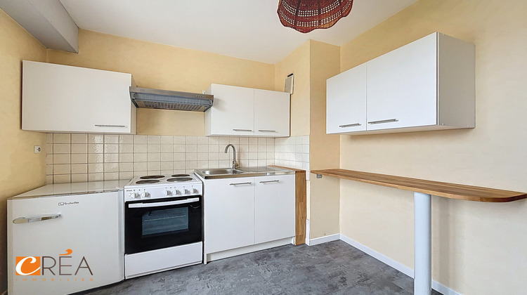 Ma-Cabane - Location Appartement Pfastatt, 33 m²