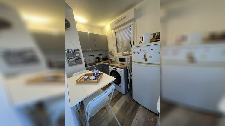 Ma-Cabane - Location Appartement Pfastatt, 21 m²