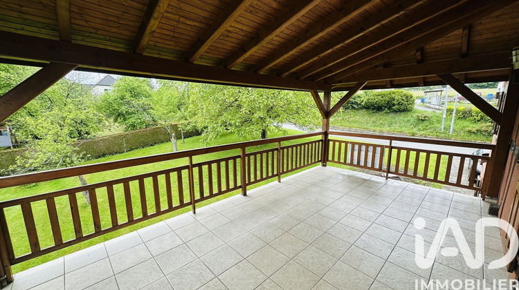 Ma-Cabane - Location Appartement Pfetterhouse, 101 m²