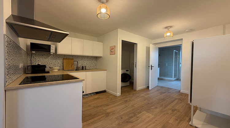 Ma-Cabane - Location Appartement PIERRE-BENITE, 37 m²