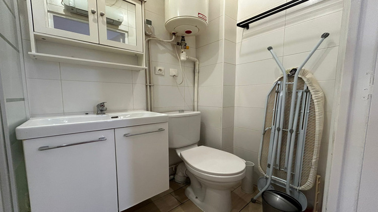 Ma-Cabane - Location Appartement Pierrefitte-sur-Seine, 20 m²