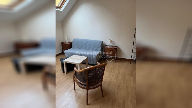 Ma-Cabane - Location Appartement PIERREFONDS, 24 m²