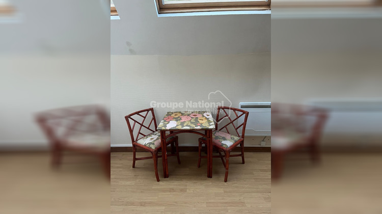 Ma-Cabane - Location Appartement PIERREFONDS, 24 m²