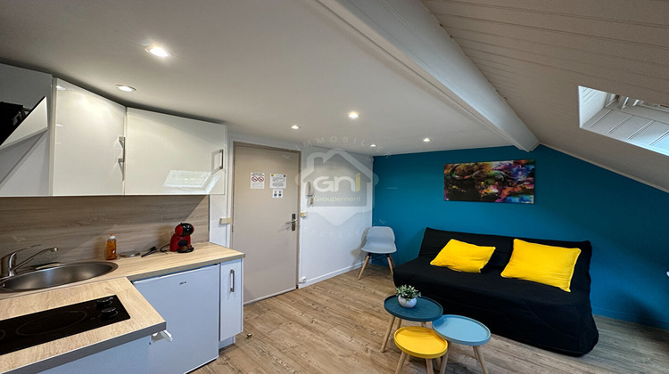 Ma-Cabane - Location Appartement PIERREFONDS, 11 m²
