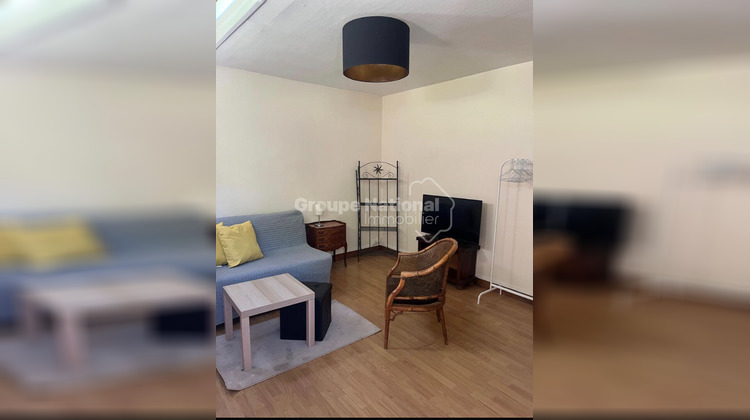 Ma-Cabane - Location Appartement PIERREFONDS, 24 m²