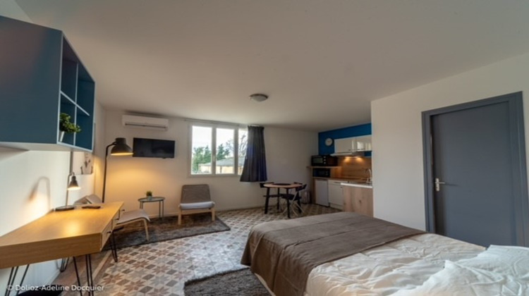 Ma-Cabane - Location Appartement Pierrelatte, 25 m²