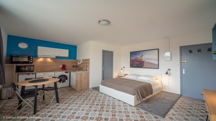 Ma-Cabane - Location Appartement Pierrelatte, 25 m²