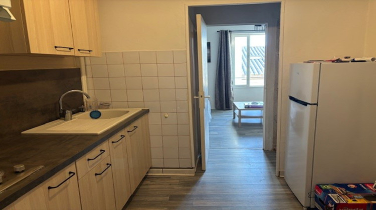 Ma-Cabane - Location Appartement Pierrelatte, 26 m²
