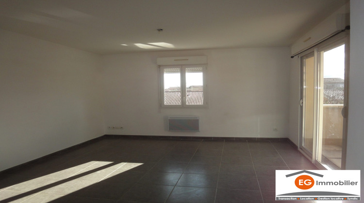 Ma-Cabane - Location Appartement Pierrelatte, 60 m²