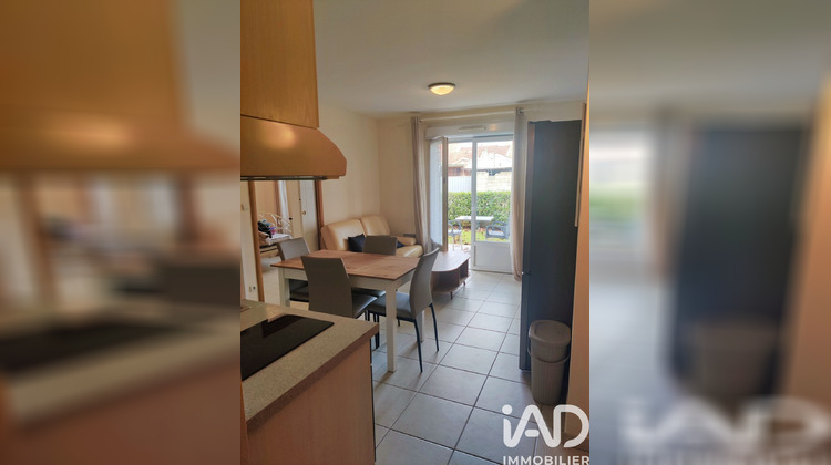 Ma-Cabane - Location Appartement Pierrelaye, 30 m²