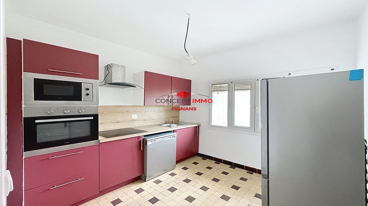Ma-Cabane - Location Appartement PIGNANS, 87 m²