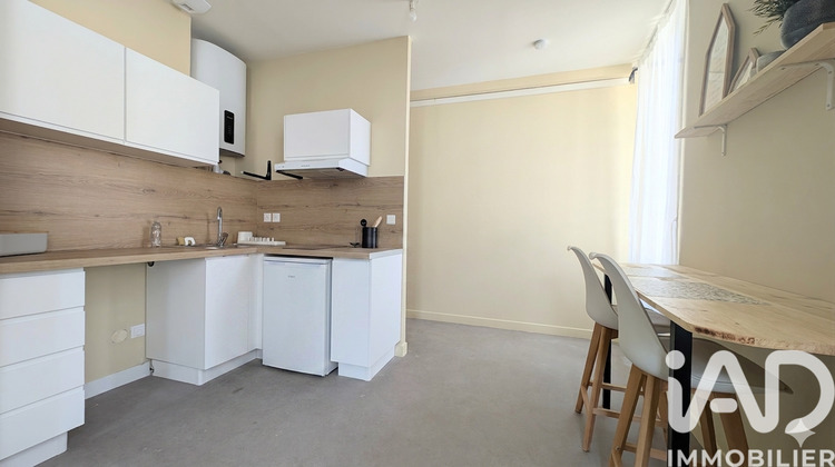 Ma-Cabane - Location Appartement Pithiviers, 30 m²