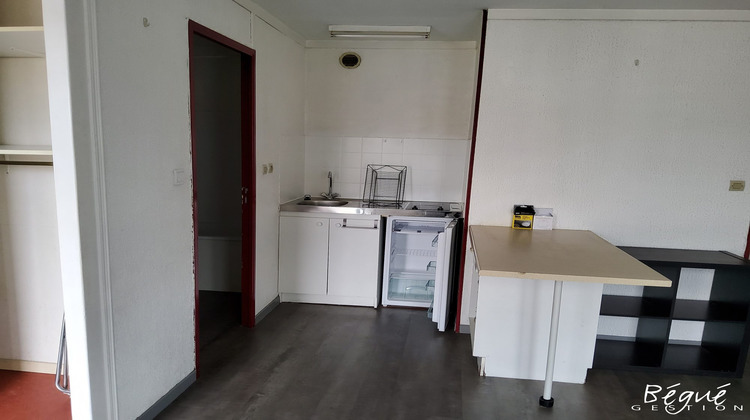 Ma-Cabane - Location Appartement Plaisance-du-Touch, 26 m²