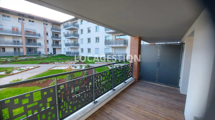 Ma-Cabane - Location Appartement Plaisance-du-Touch, 62 m²