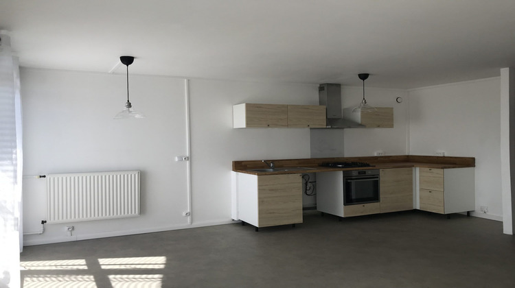 Ma-Cabane - Location Appartement Plaisir, 45 m²