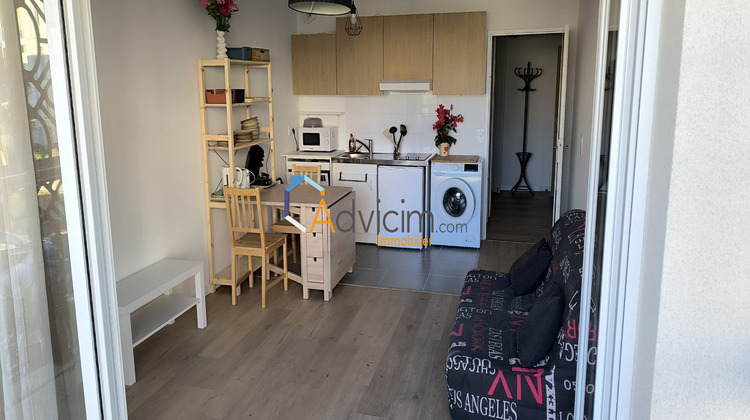 Ma-Cabane - Location Appartement Plaisir, 28 m²