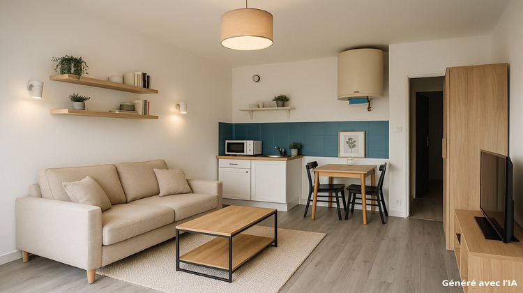 Ma-Cabane - Location Appartement Plancoët, 19 m²