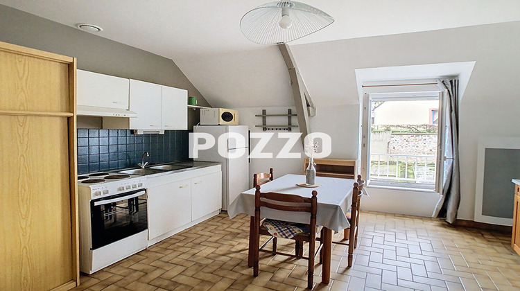 Ma-Cabane - Location Appartement PLEINE-FOUGERES, 23 m²