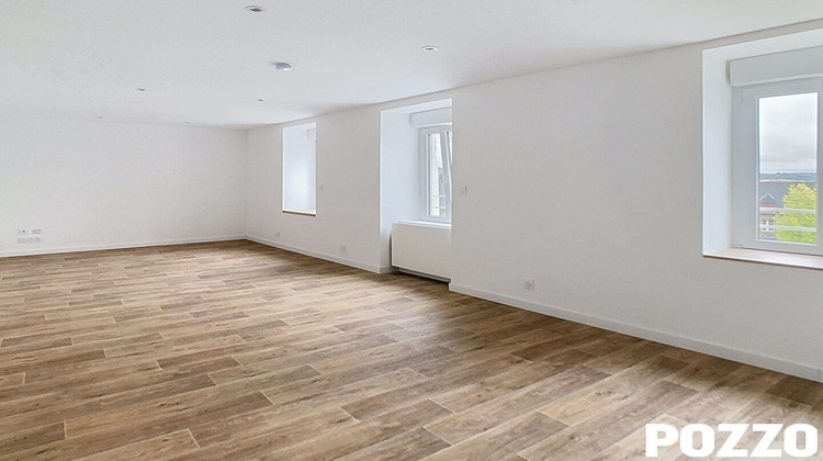 Ma-Cabane - Location Appartement PLEINE-FOUGERES, 40 m²