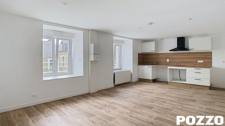 Ma-Cabane - Location Appartement PLEINE-FOUGERES, 31 m²