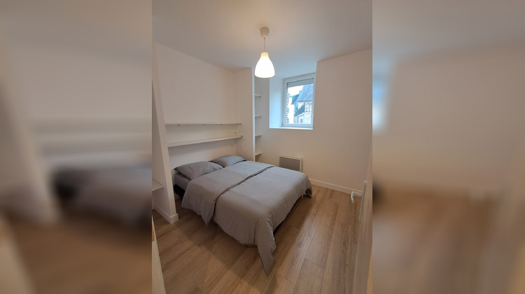 Ma-Cabane - Location Appartement Plémet, 26 m²