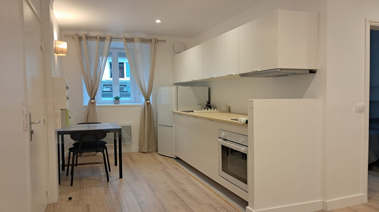 Ma-Cabane - Location Appartement Plémet, 28 m²