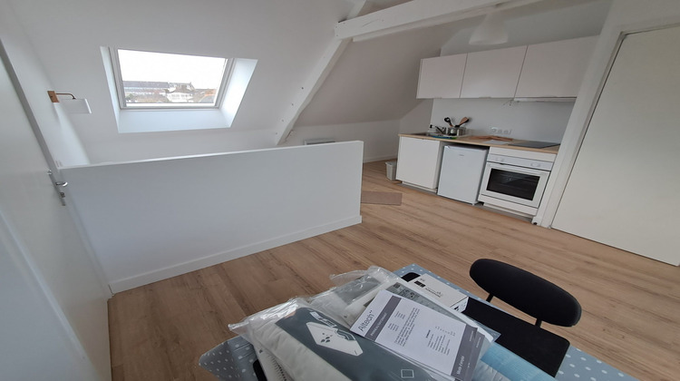 Ma-Cabane - Location Appartement Plémet, 19 m²