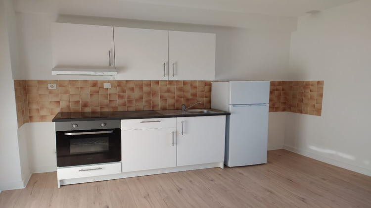 Ma-Cabane - Location Appartement Plérin, 33 m²
