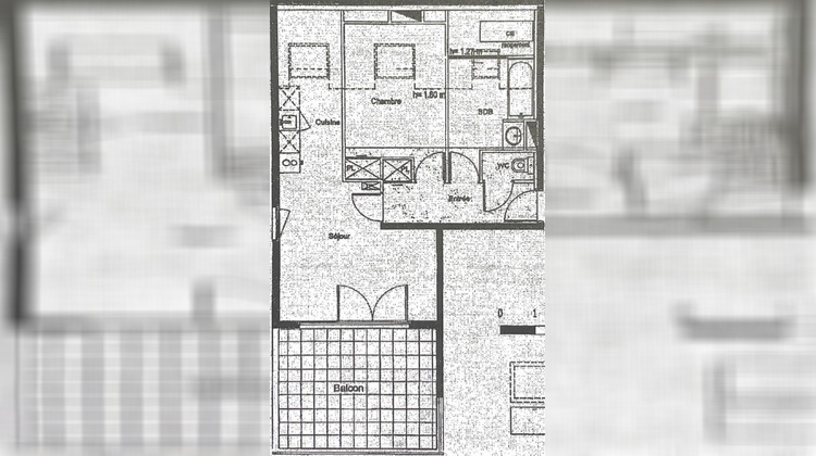 Ma-Cabane - Location Appartement PLERIN, 38 m²