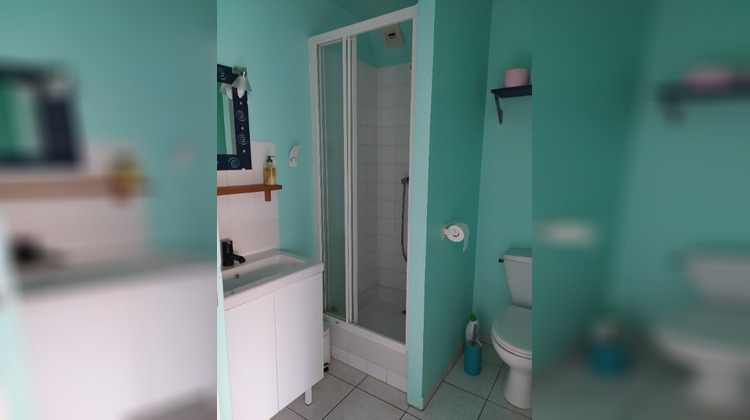 Ma-Cabane - Location Appartement Plérin, 17 m²