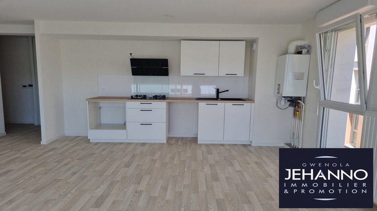 Ma-Cabane - Location Appartement Plescop, 63 m²