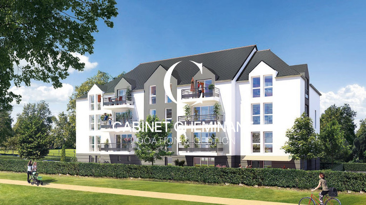 Ma-Cabane - Location Appartement PLEURTUIT, 36 m²