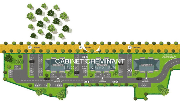 Ma-Cabane - Location Appartement PLEURTUIT, 36 m²