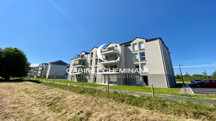 Ma-Cabane - Location Appartement PLEURTUIT, 44 m²
