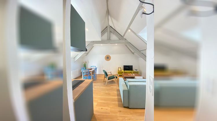 Ma-Cabane - Location Appartement Pleurtuit, 29 m²