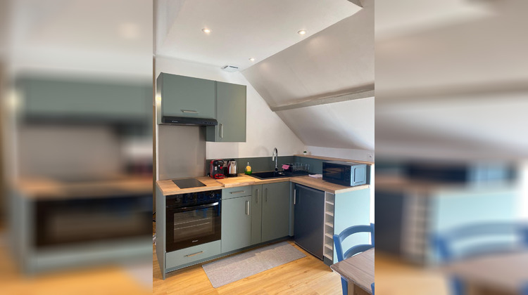 Ma-Cabane - Location Appartement Pleurtuit, 29 m²