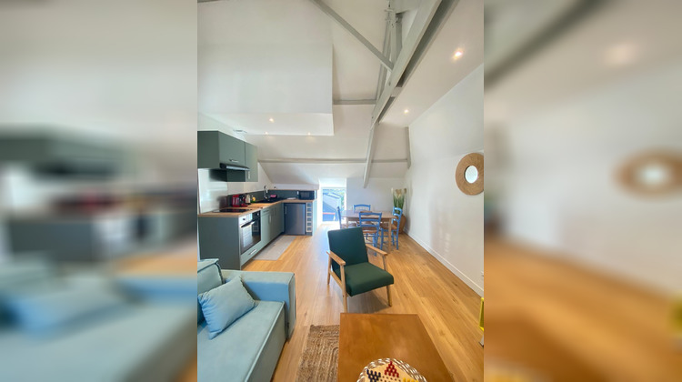 Ma-Cabane - Location Appartement Pleurtuit, 29 m²