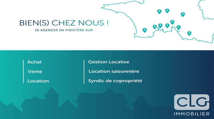 Ma-Cabane - Location Appartement PLEUVEN, 73 m²