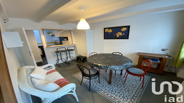 Ma-Cabane - Location Appartement Pleyben, 37 m²