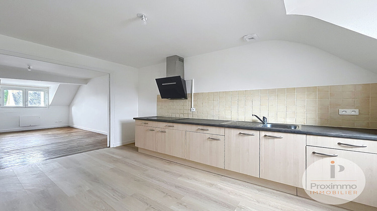 Ma-Cabane - Location Appartement PLOERMEL, 47 m²