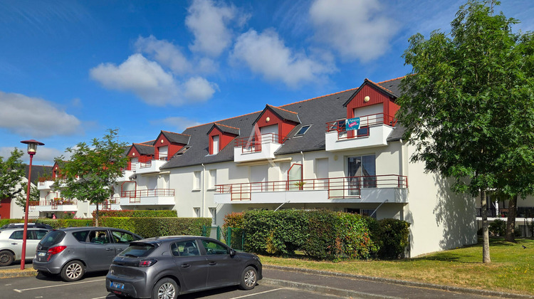 Ma-Cabane - Location Appartement PLOERMEL, 43 m²